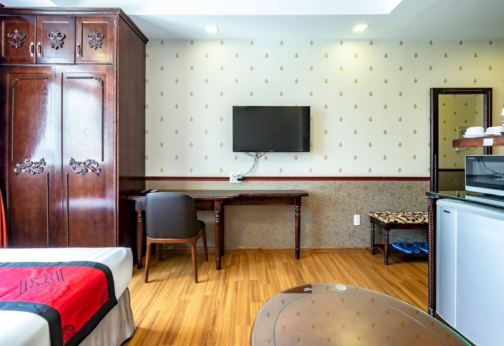 Collection O Emerald Luxury Apartment - Near SECC Studio Apartment 10