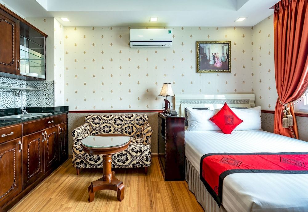 Collection O Emerald Luxury Apartment - Near SECC Studio Apartment 2