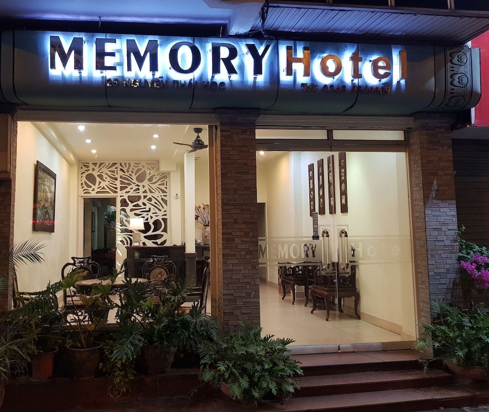 undefined Memory Hotel