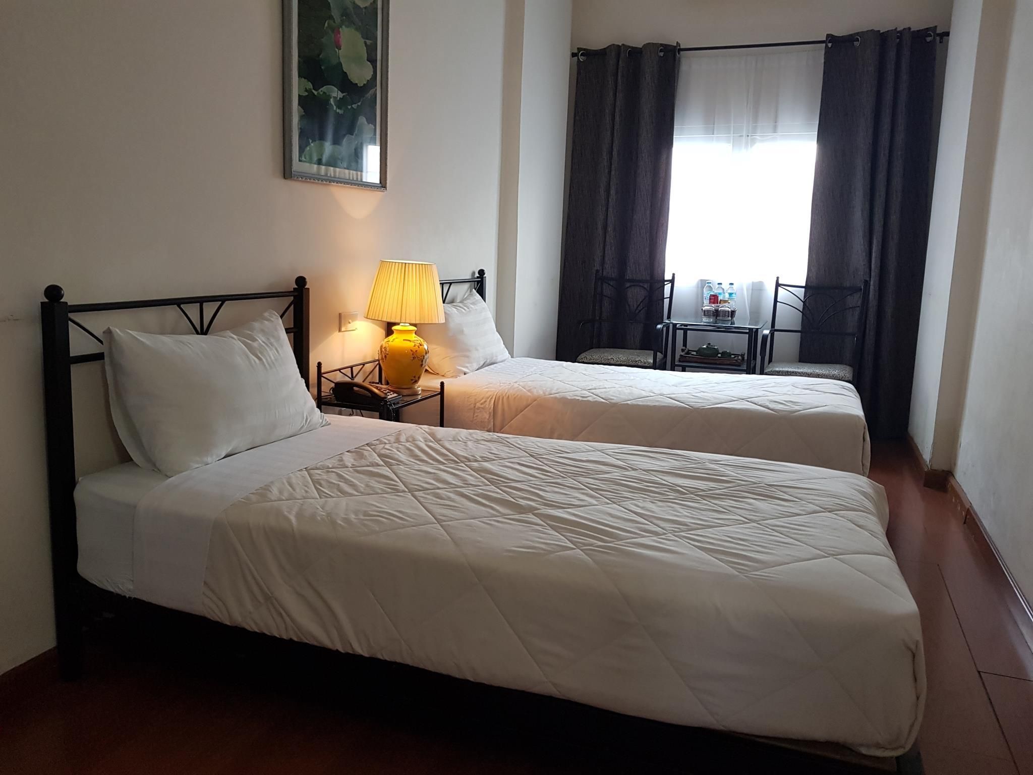 Economy Double or Twin Room