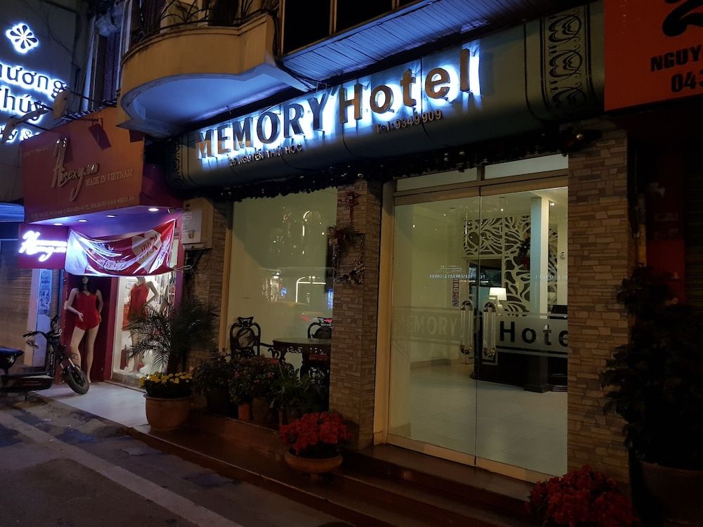 undefined Memory Hotel 9