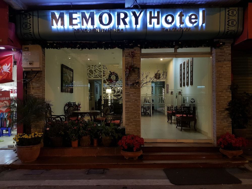 undefined Memory Hotel 7