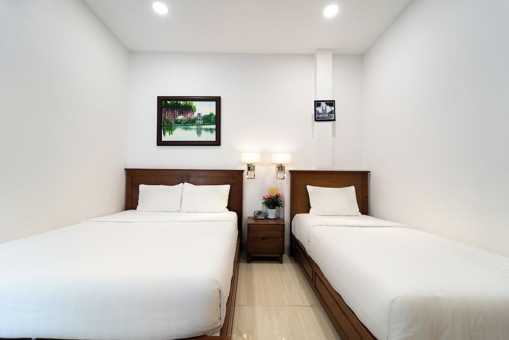 Standard Triple Room, Multiple Beds, No Windows