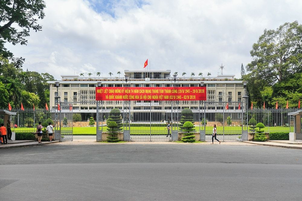 Land View from Property