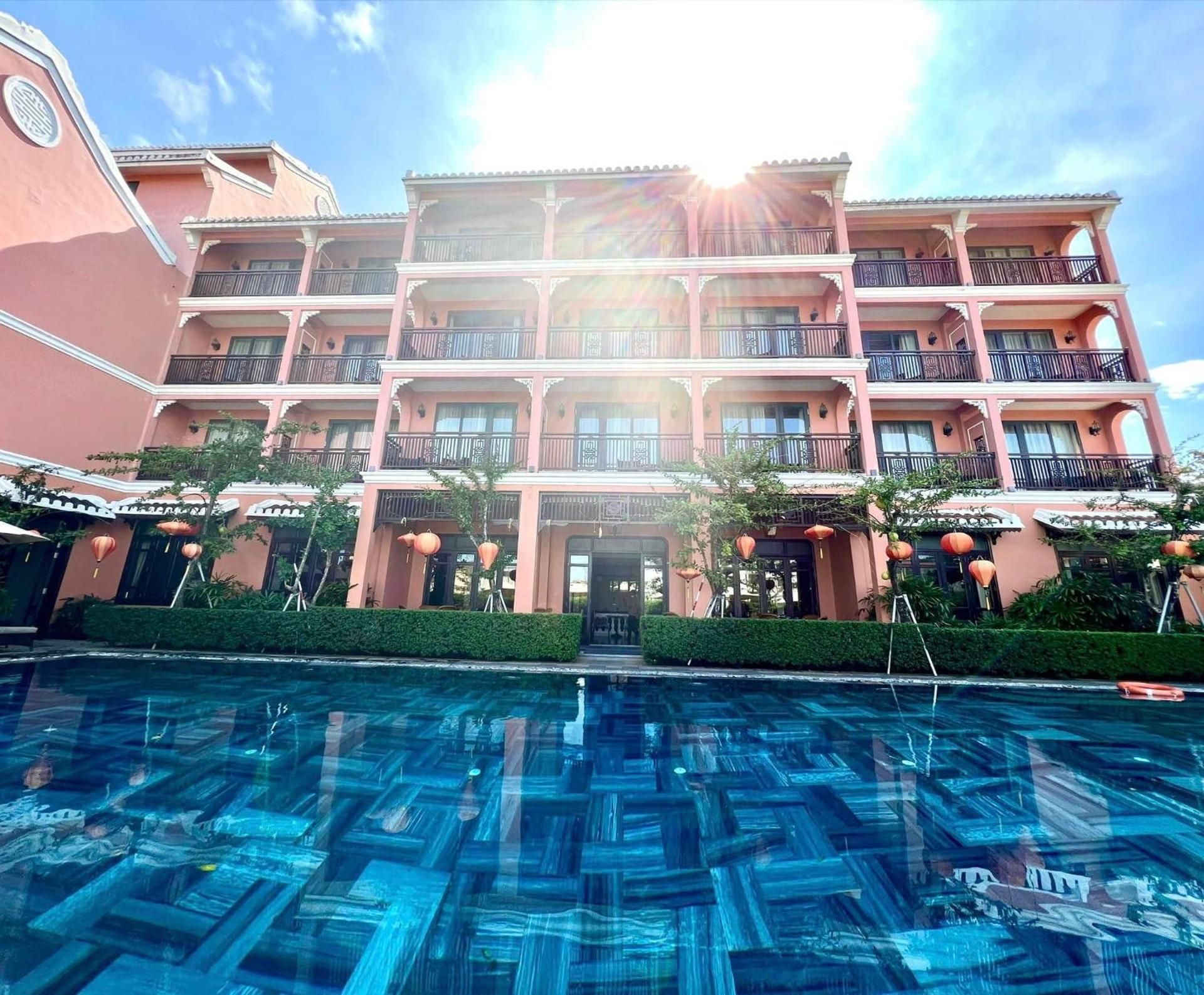 undefined Allegro Hoi An . A Little Luxury Hotel & Spa 9