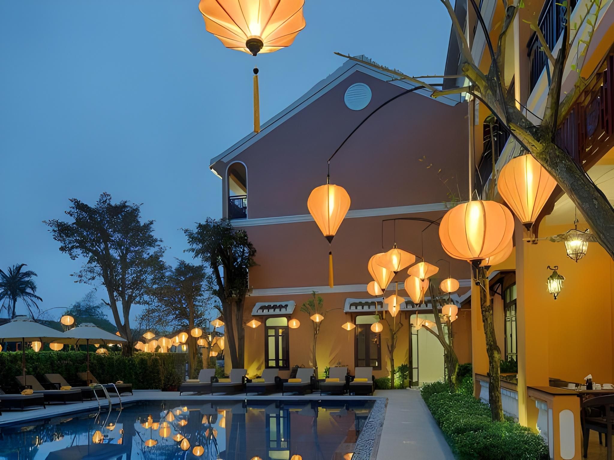 undefined Allegro Hoi An . A Little Luxury Hotel & Spa 2