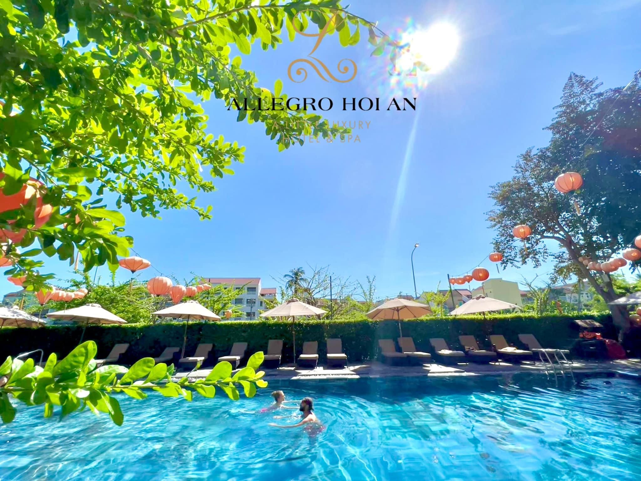 undefined Allegro Hoi An . A Little Luxury Hotel & Spa 8