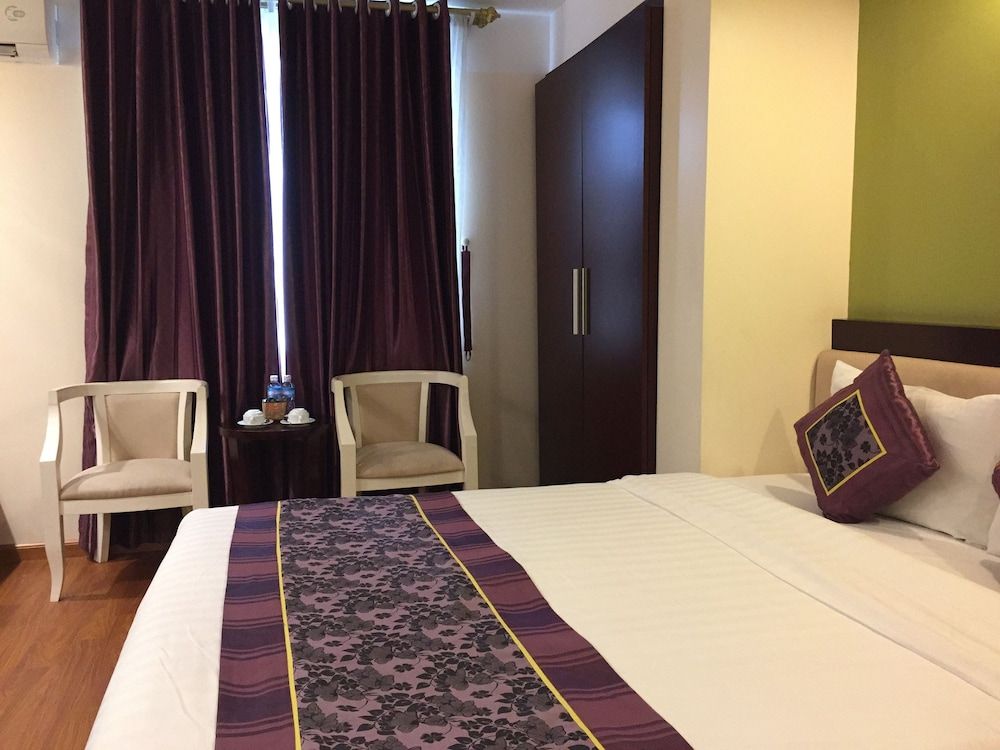 undefined Golden Lotus Halong Hotel 3