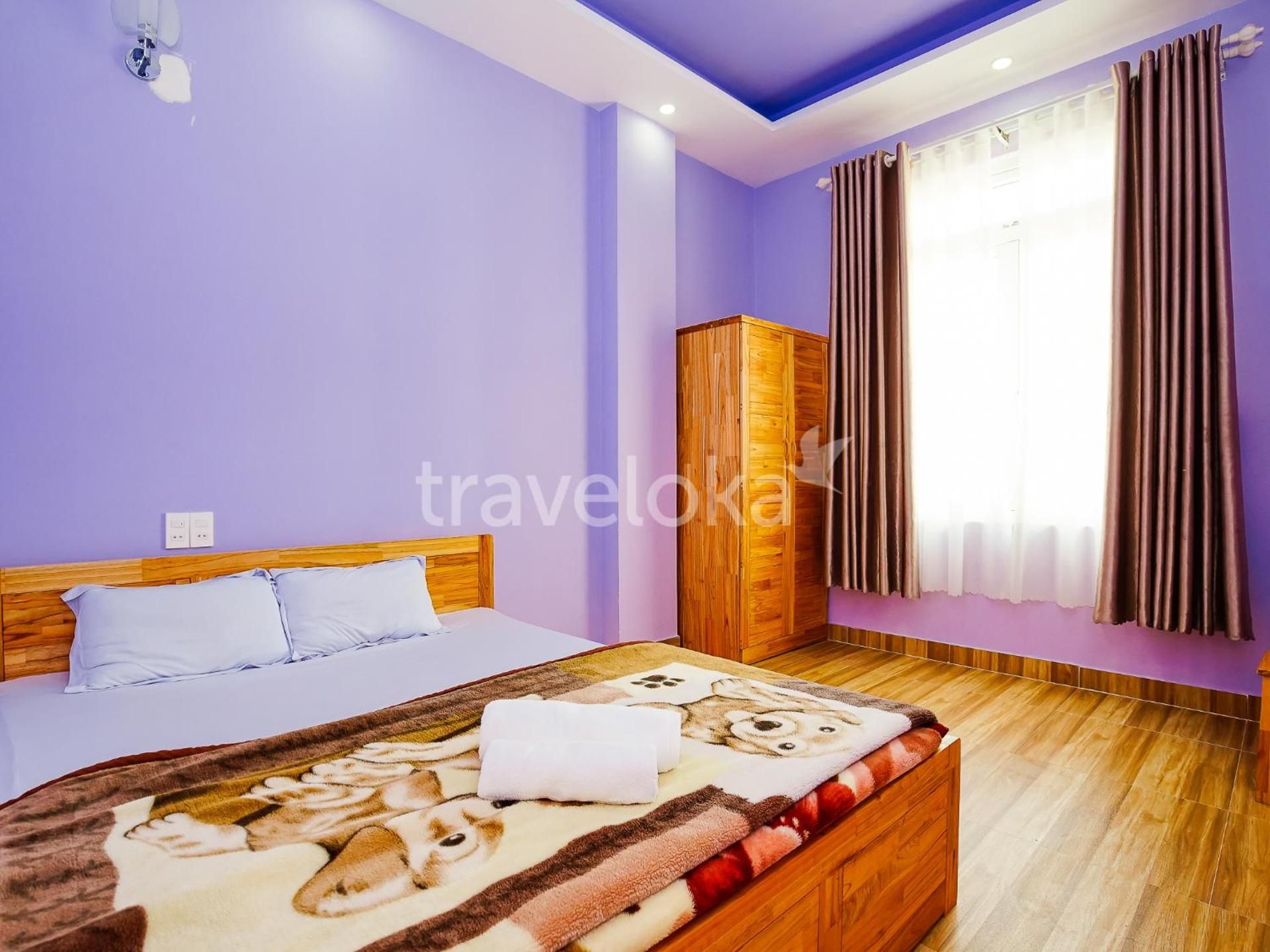 Double Room with Private External Bathroom