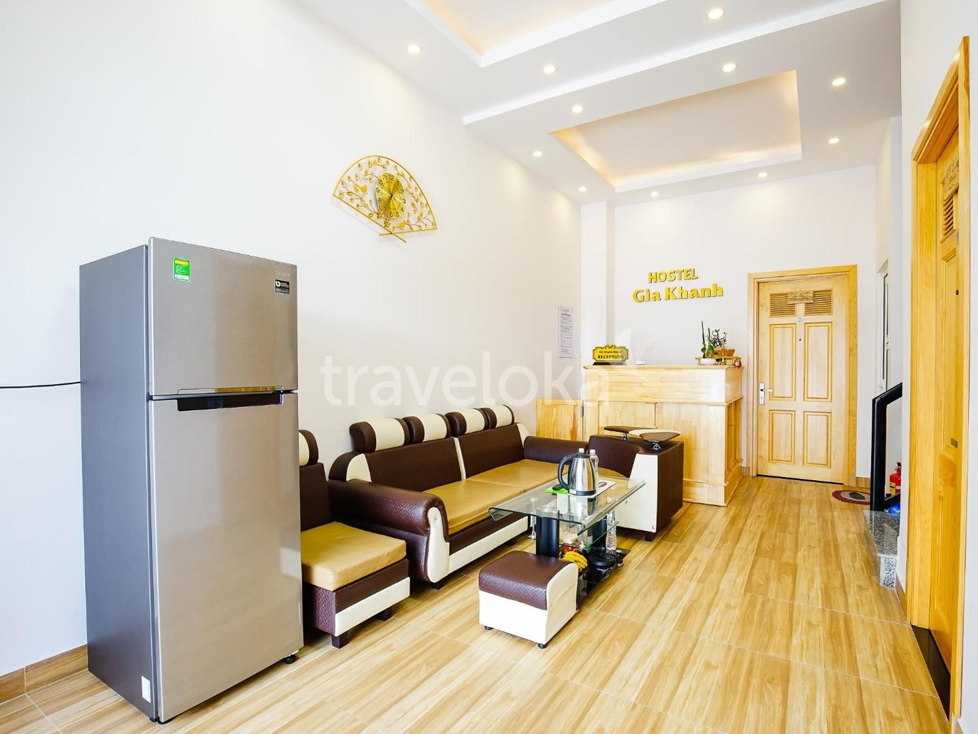 Double Room with Balcony (2 Adults + 1 Child)