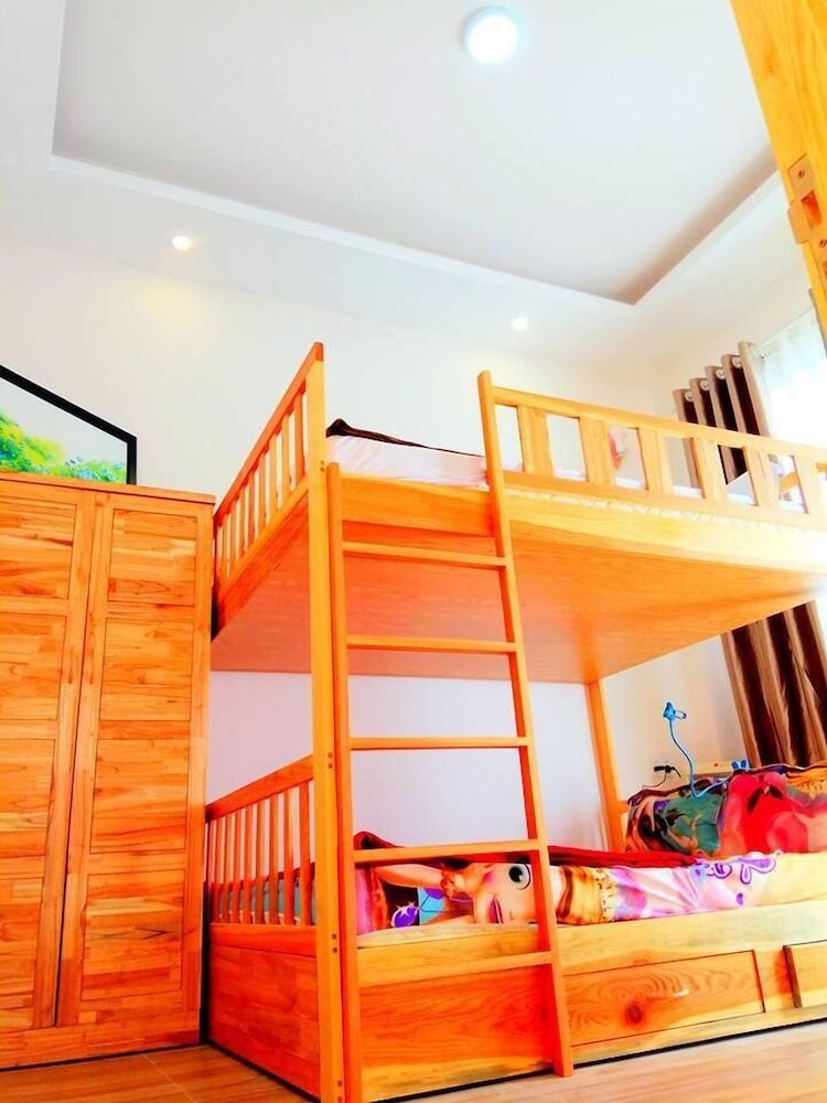 Family Shared Dormitory, Mixed Dorm, Non Smoking