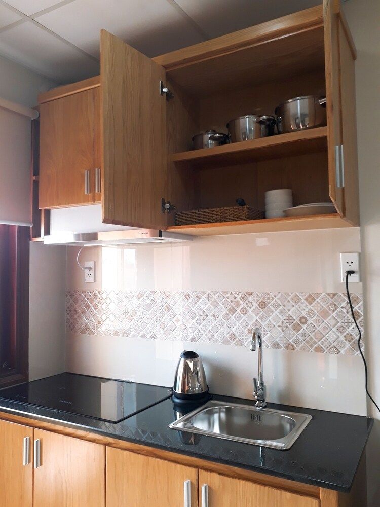 Airstar Apartment Deluxe Apartment, 1 Bedroom 6