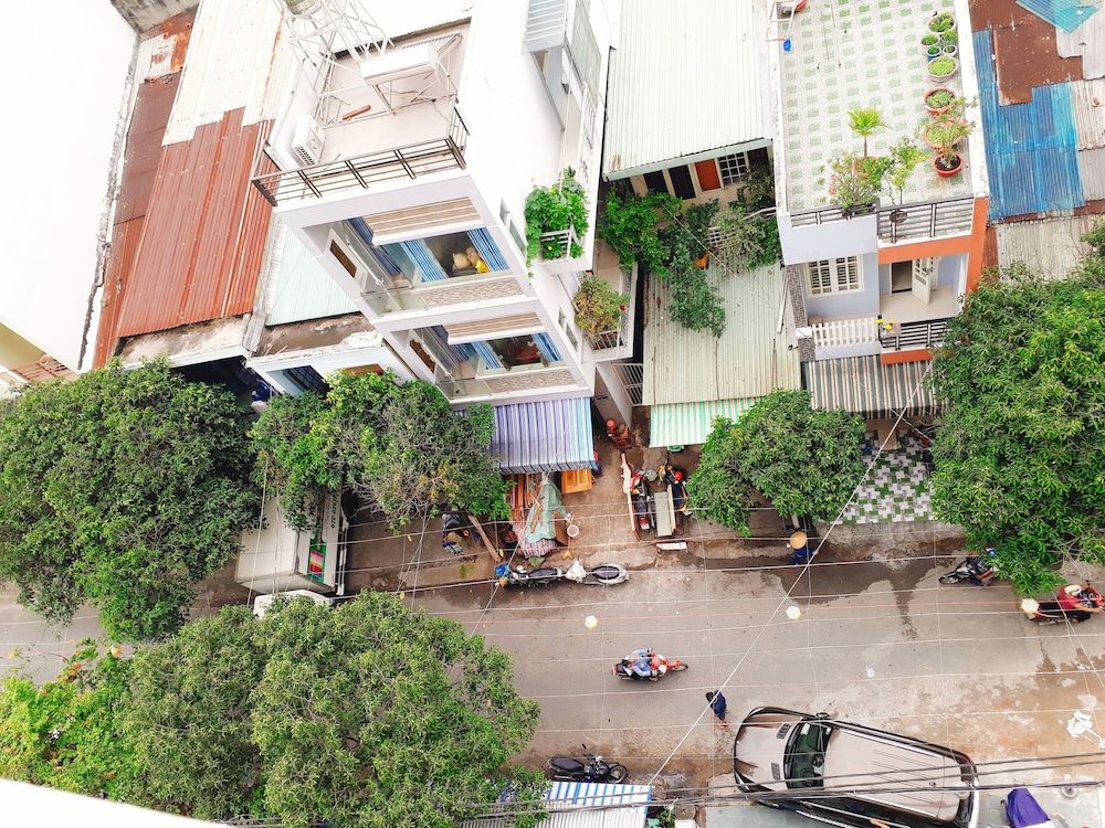 Airstar Apartment Standard Studio 6