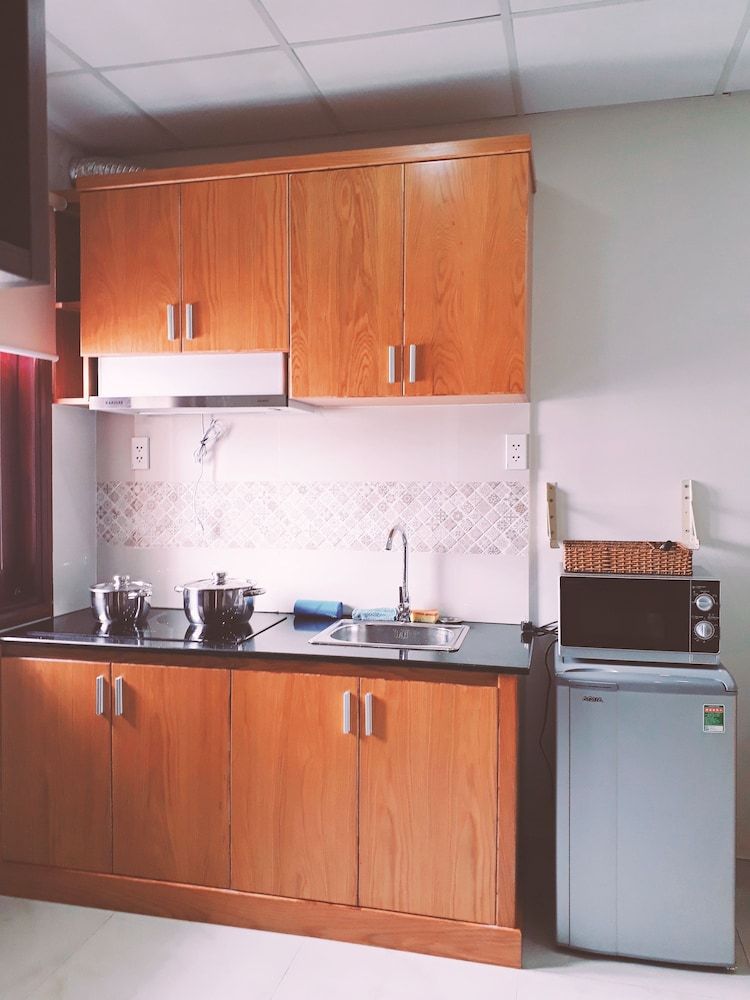 Airstar Apartment Deluxe Apartment, 1 Bedroom 2