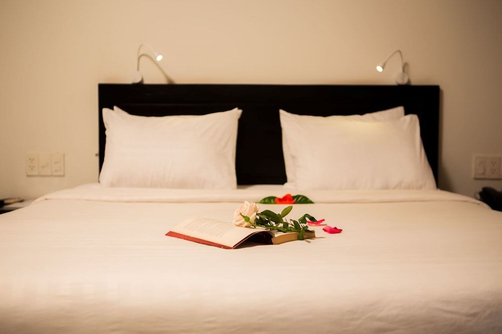 Hoi An Corn Riverside Villa Deluxe Double Room, Pool View 3