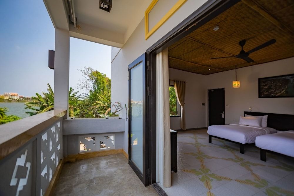 undefined Hoi An Corn Riverside Villa 2