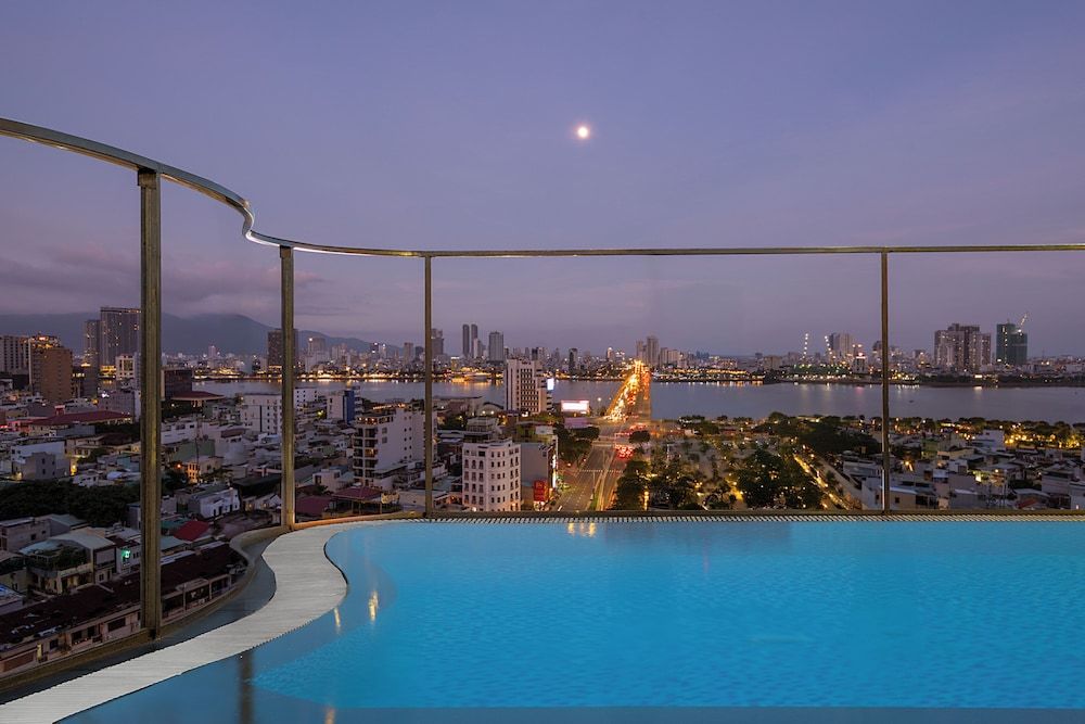 undefined Mitisa Hotel Da Nang - Near Dragon Bridge