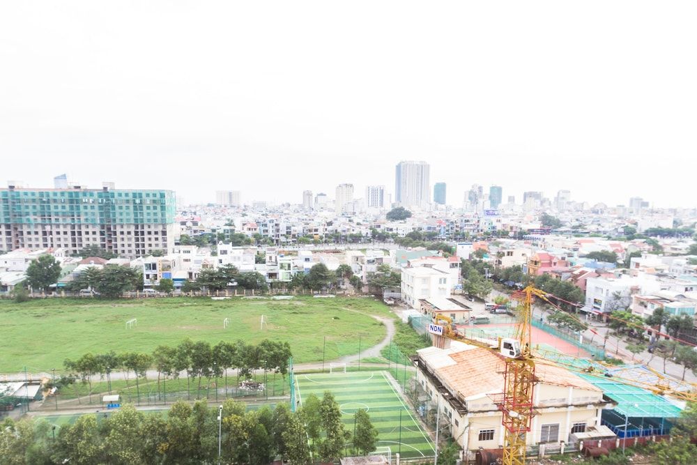 undefined Riverside Apartment in Monarchy Apartment 6