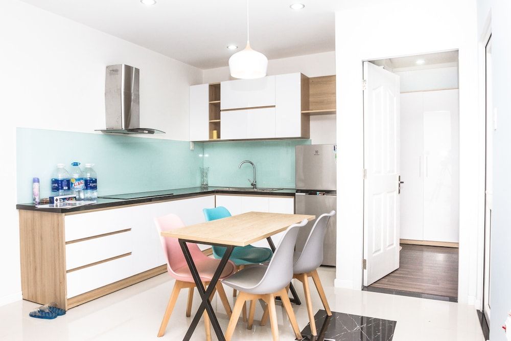 undefined Riverside Apartment in Monarchy Apartment 2