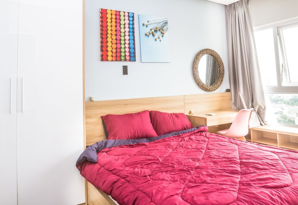 undefined Riverside Apartment in Monarchy Apartment 8