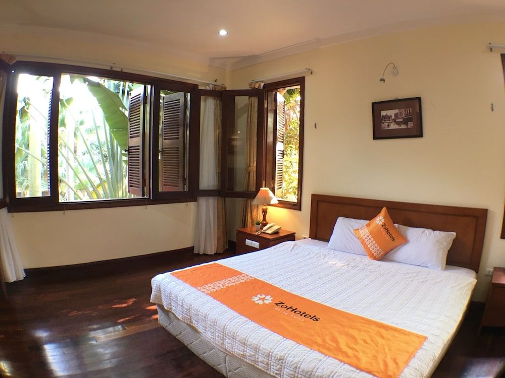 Zo Villas Standard Room 16