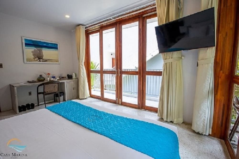 Casa Marina Resort Deluxe Double Room with Garden View 7