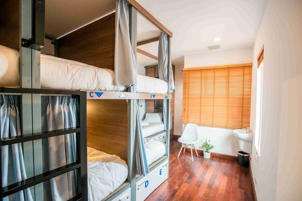 undefined Nexy Hostel 4