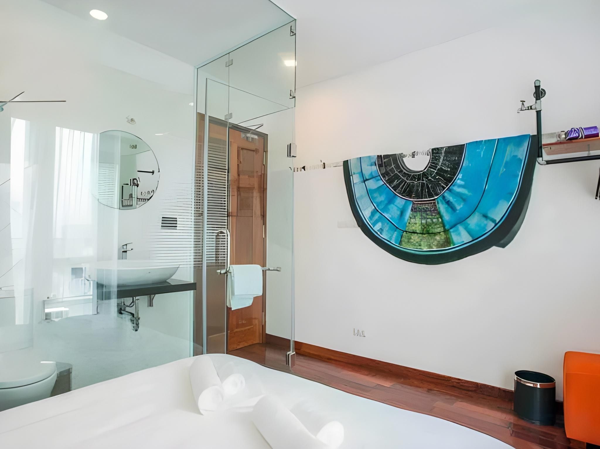 Double Room with Balcony