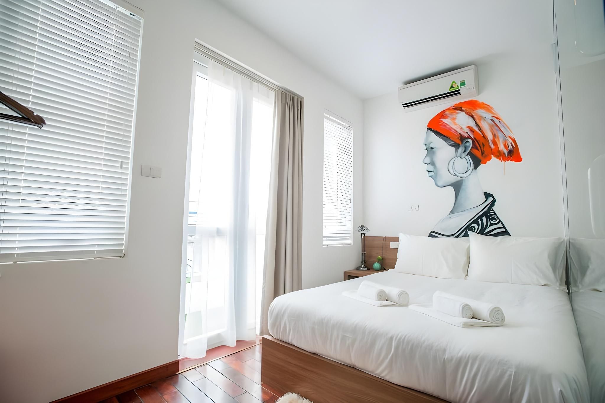 Double Room with Balcony