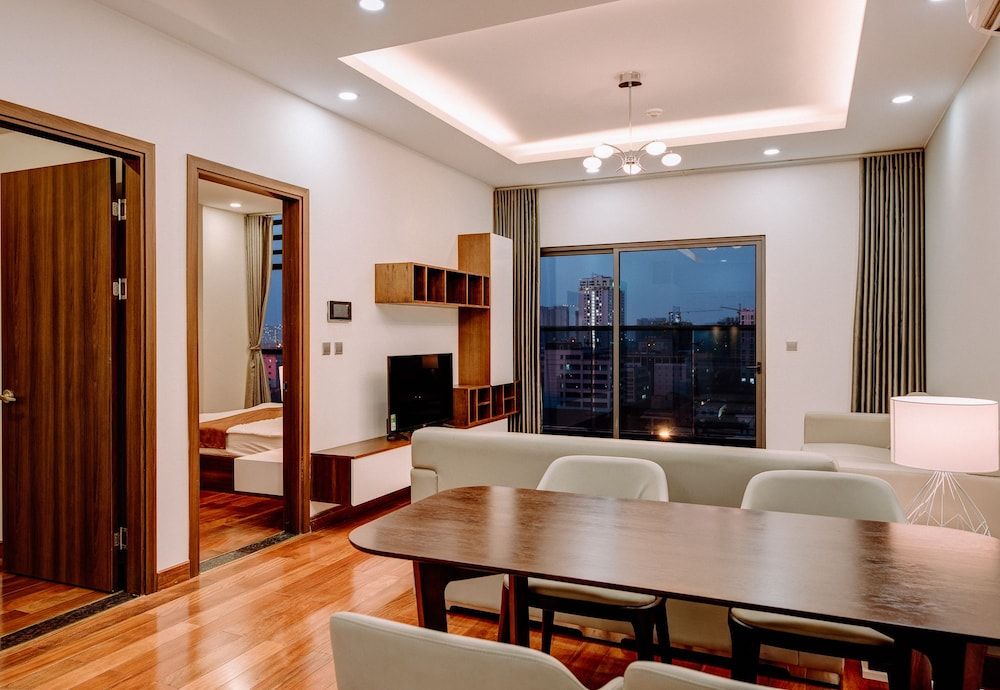 Lexington Serviced Apartments Apartment, 2 Bedrooms 2