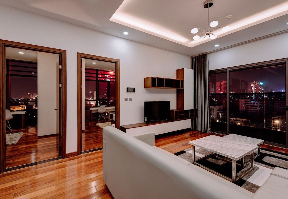 Lexington Serviced Apartments Apartment, 2 Bedrooms 3