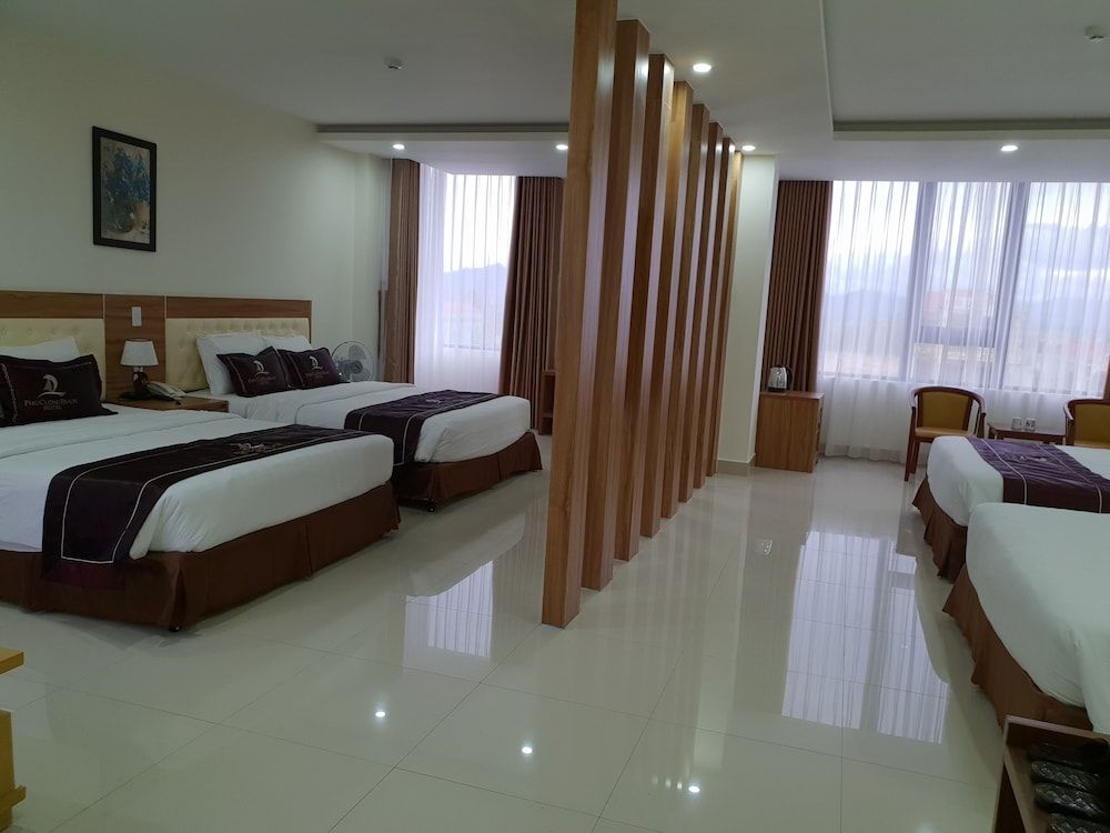 Phu Cuong Beach Hotel