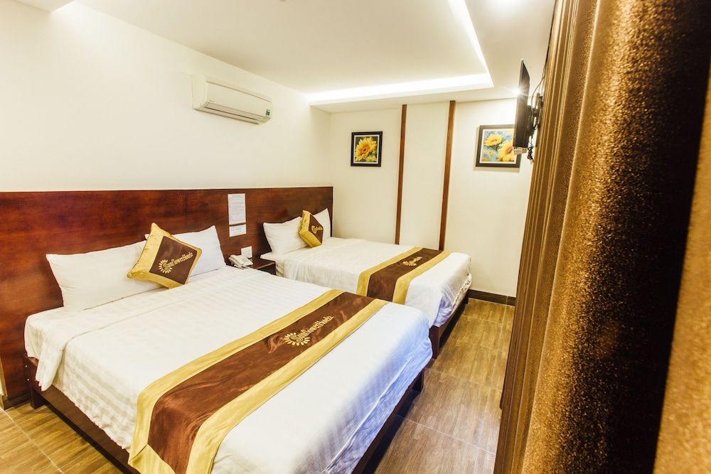 SunFlower 2 Hotel Family Room 5