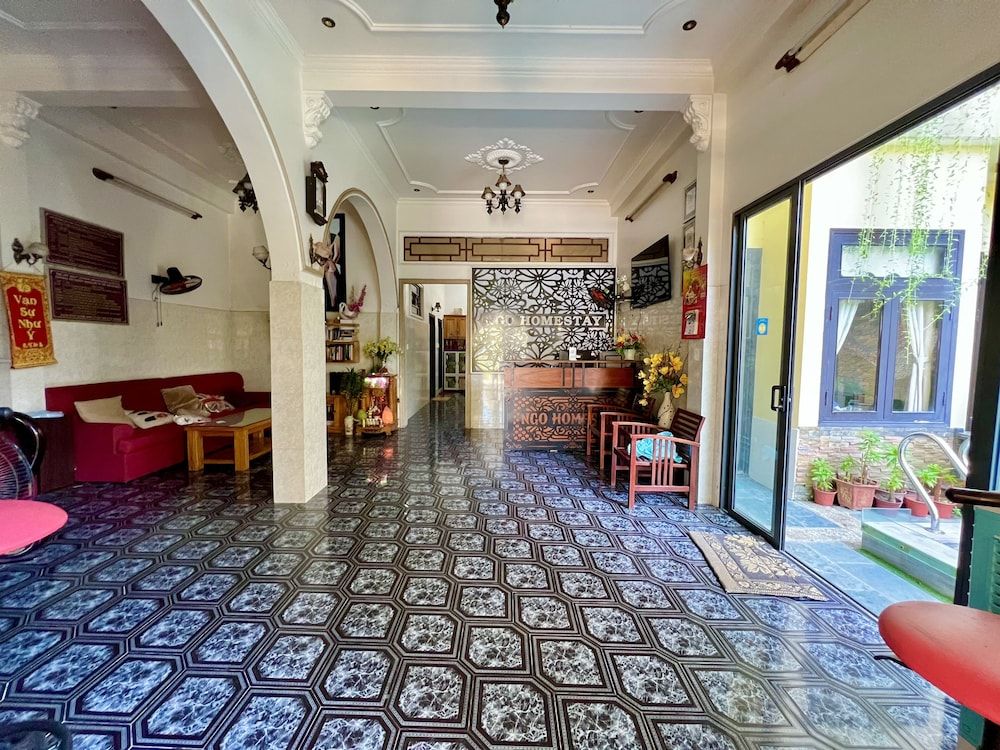 undefined Ngo Homestay