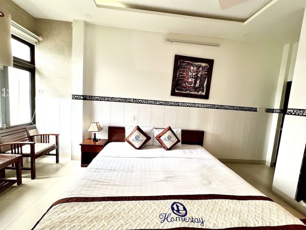Ngo Homestay Deluxe Double or Twin Room, Balcony 10