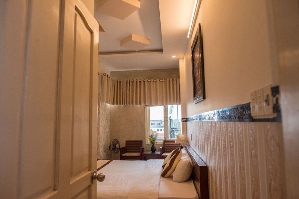Ngo Homestay Deluxe Double or Twin Room, Balcony 21