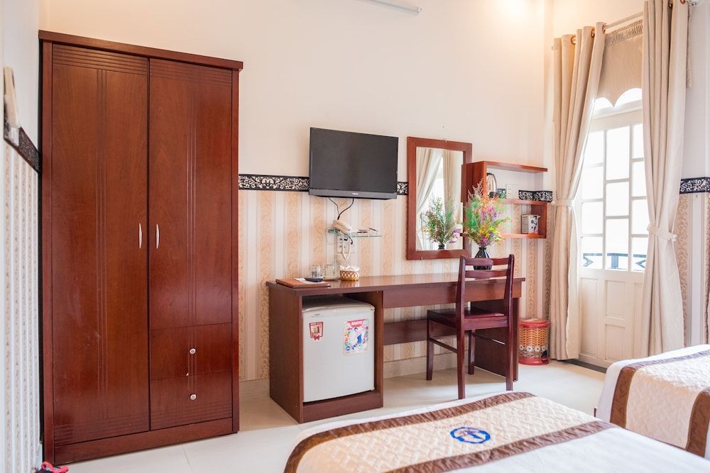 Ngo Homestay Deluxe Double or Twin Room, Balcony 20