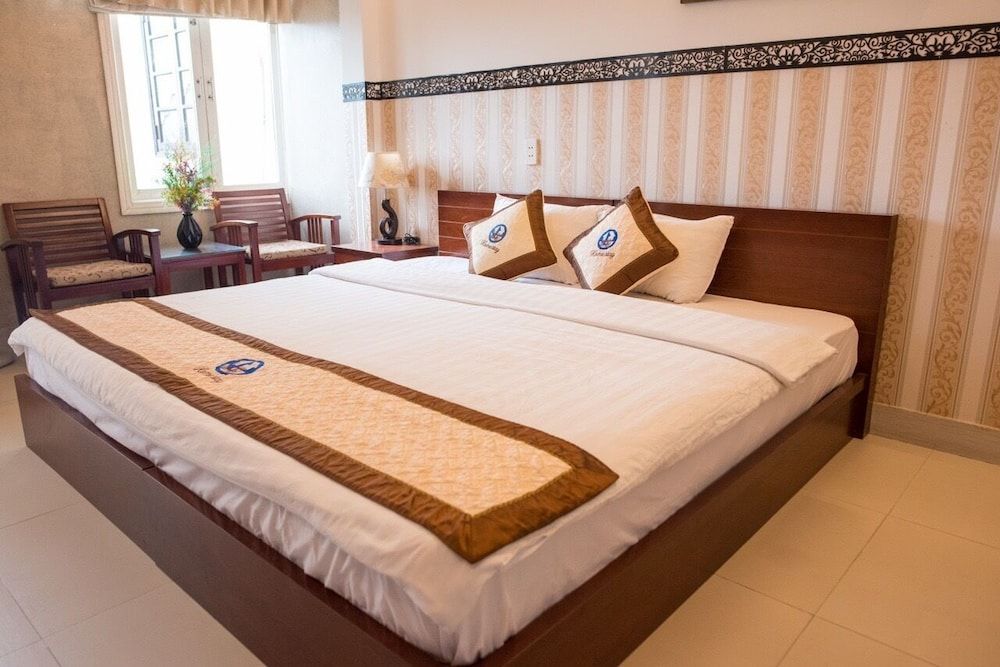Ngo Homestay Deluxe Double or Twin Room, Balcony 3