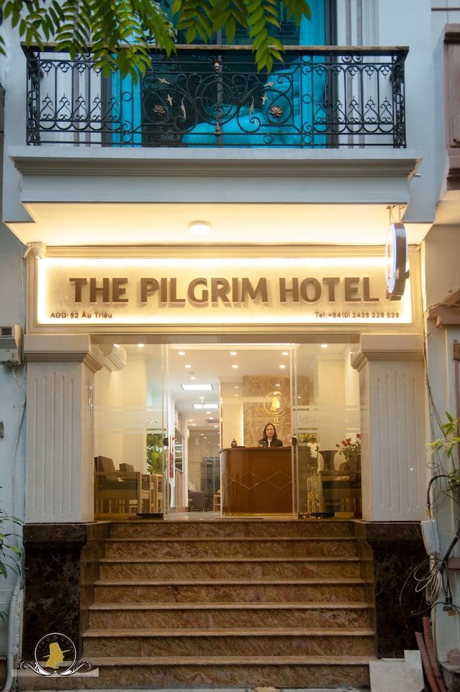 undefined The Pilgrim Hotel 2
