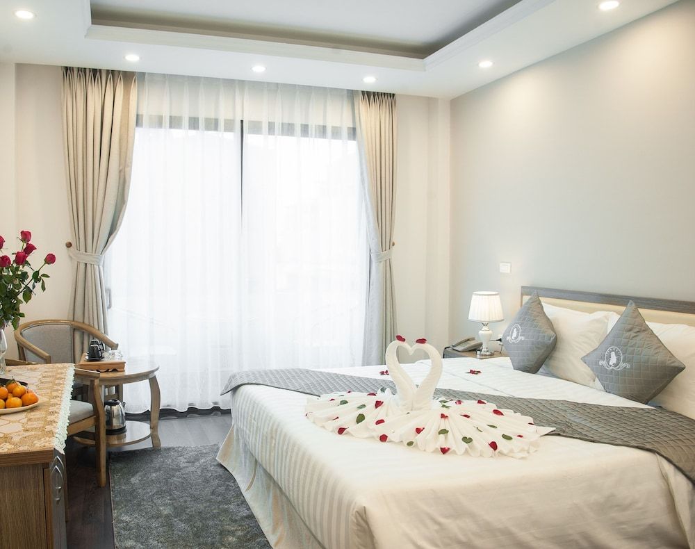 The Pilgrim Hotel Deluxe Double Room, Balcony, City View 2