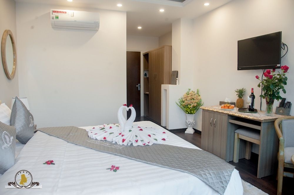 The Pilgrim Hotel Deluxe Double Room, Balcony, City View