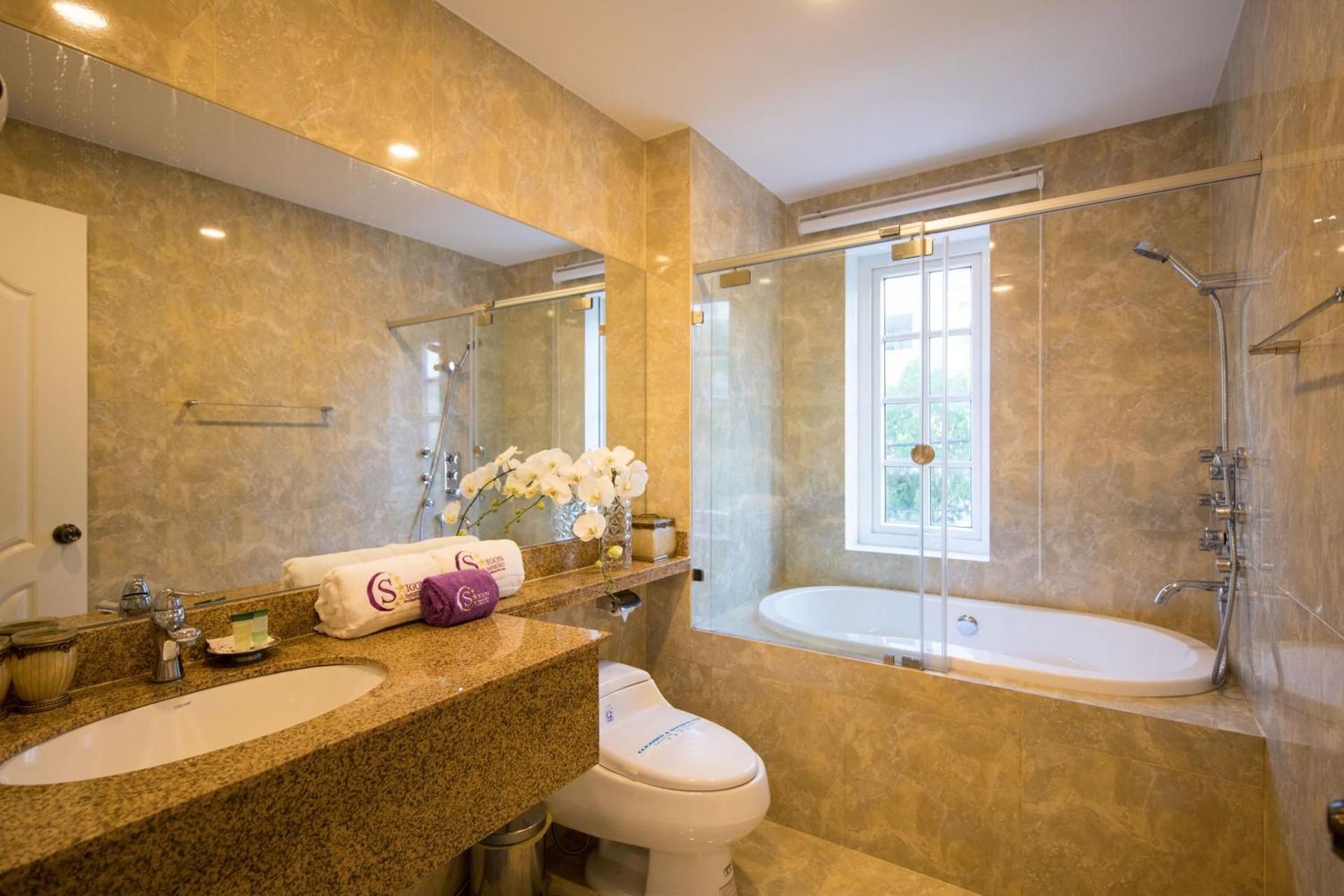 Premium Suite with Terrace