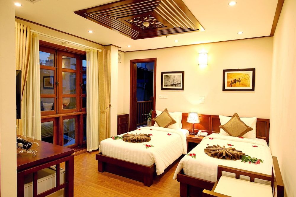 undefined Hanoi Nostalgia Hotel & Spa 6