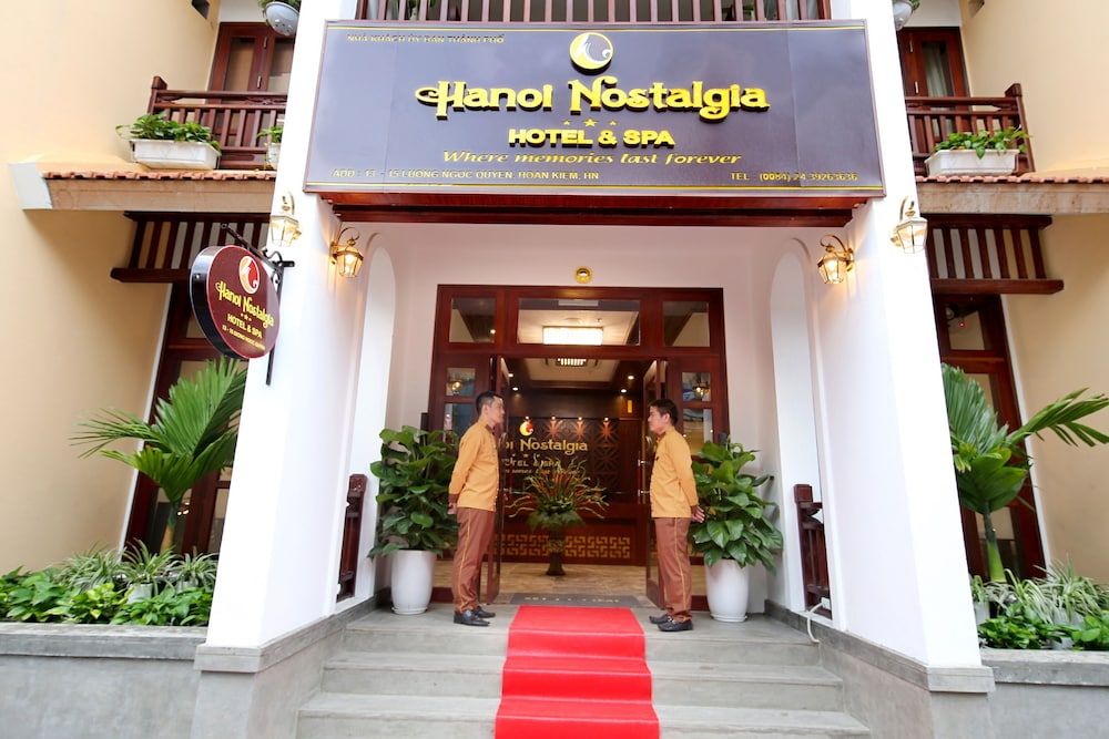 undefined Hanoi Nostalgia Hotel & Spa 3