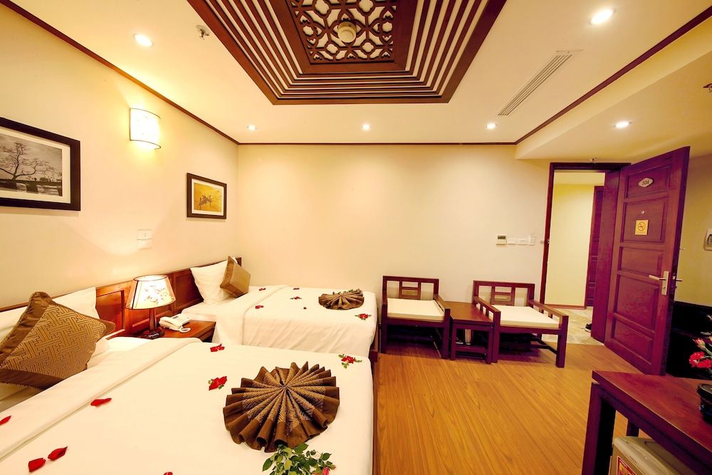 undefined Hanoi Nostalgia Hotel & Spa 7