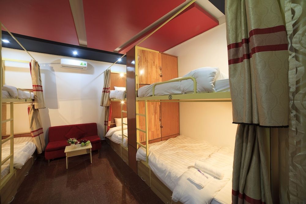 Shared Dormitory, Mixed Dorm