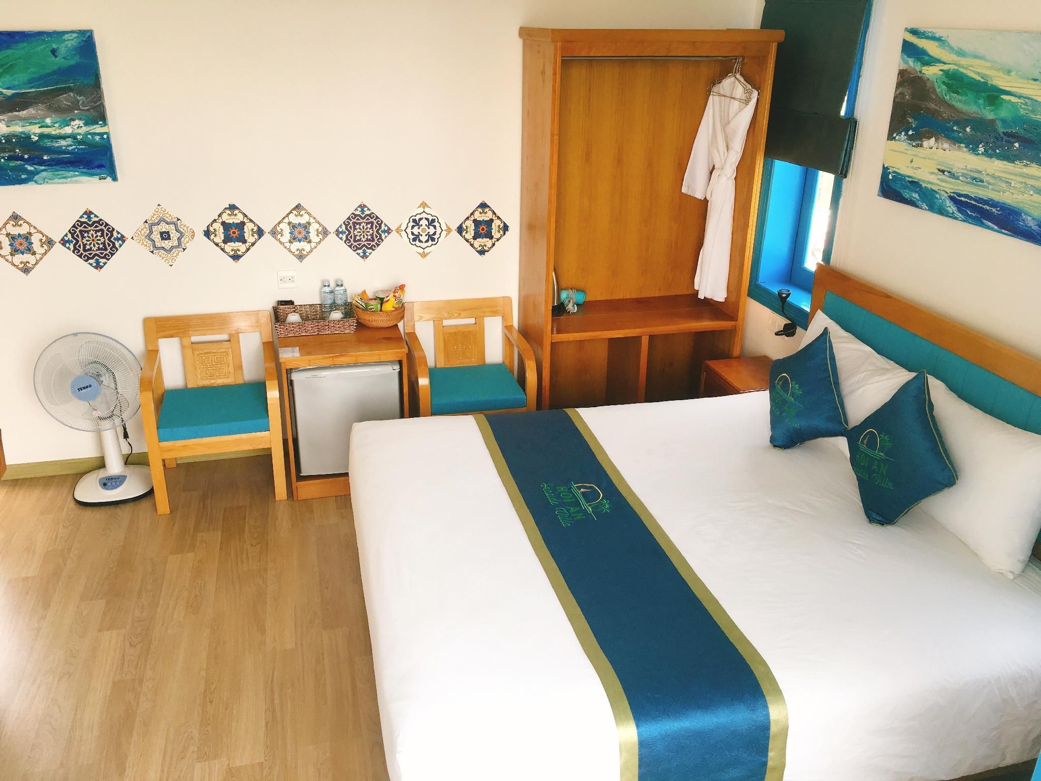 Family Suite with Balcony