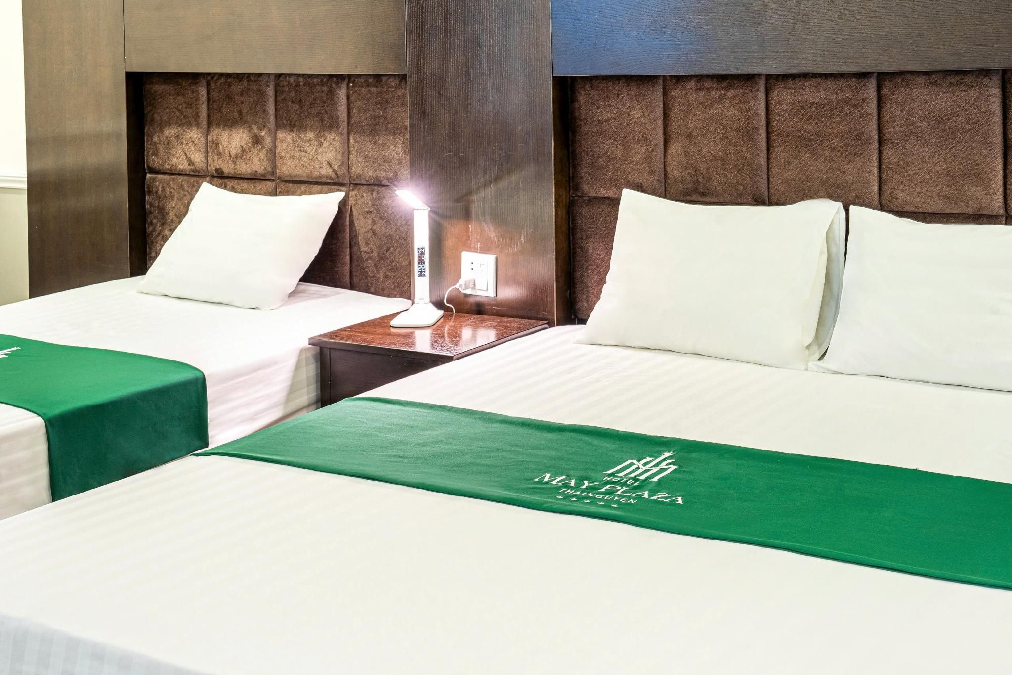 May Plaza Hotel Triple Superior 2