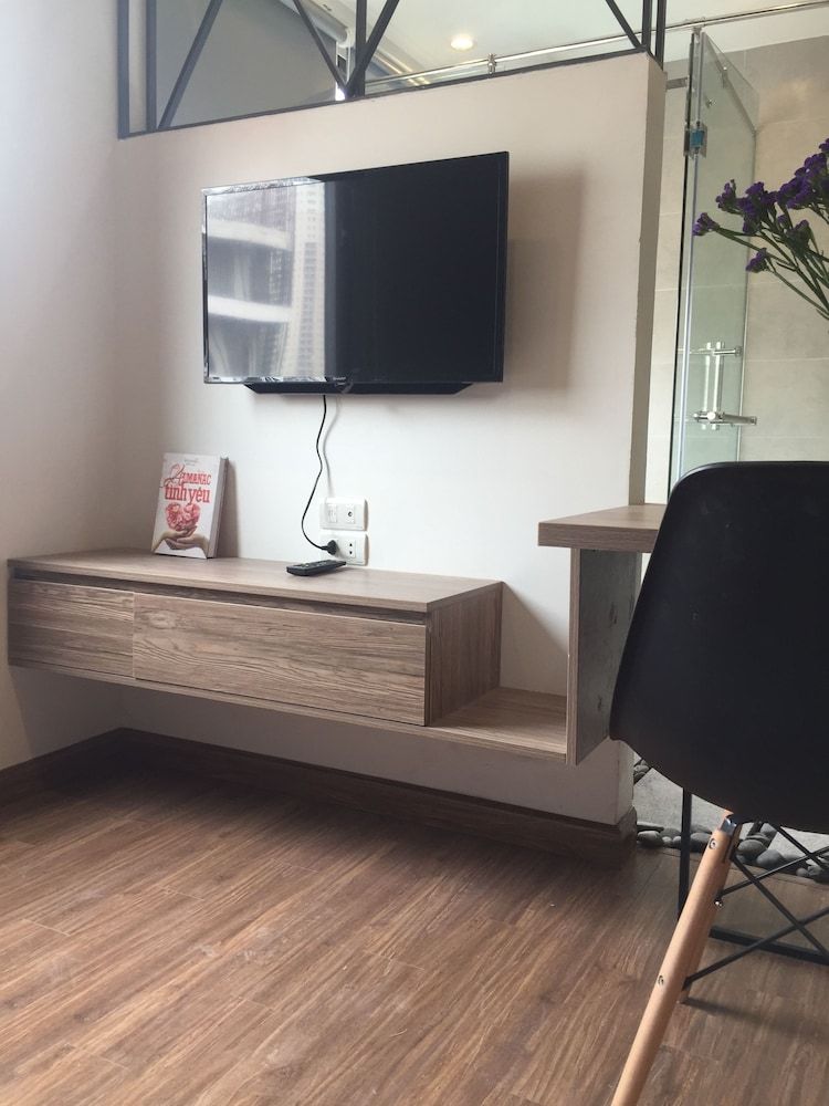 Unique Serviced Apartment Deluxe Studio, City View 8