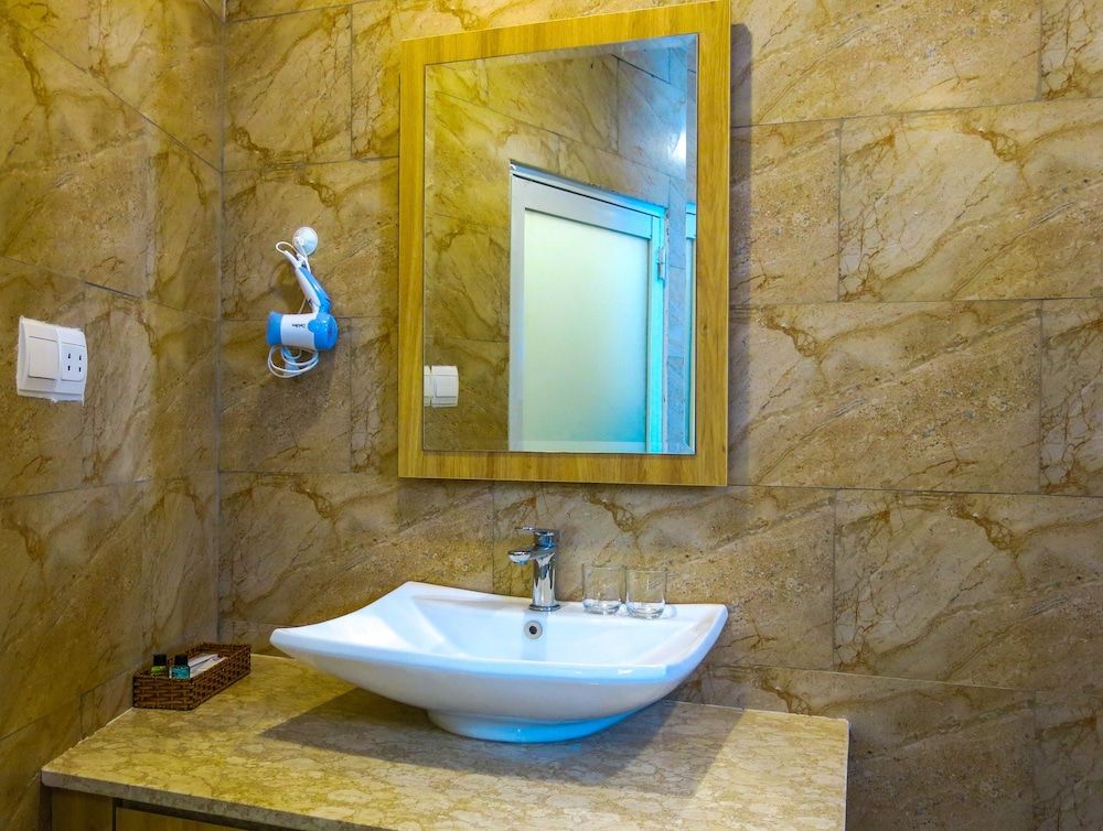 Adamas Apartment Deluxe Studio, 1 Bedroom, Kitchen, City View 13